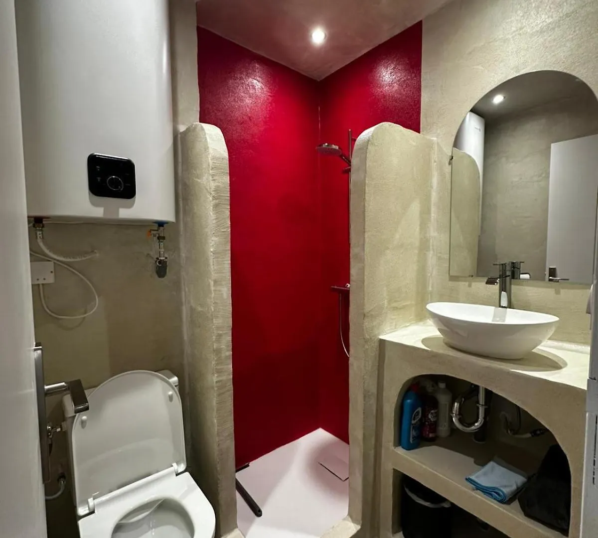Studio 5 Aux Volets Bleus Aulus-les-Bains 0*,  France