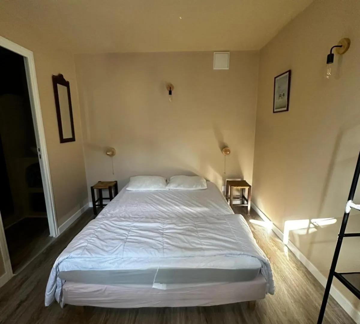 Studio 5 Aux Volets Bleus Aulus-les-Bains