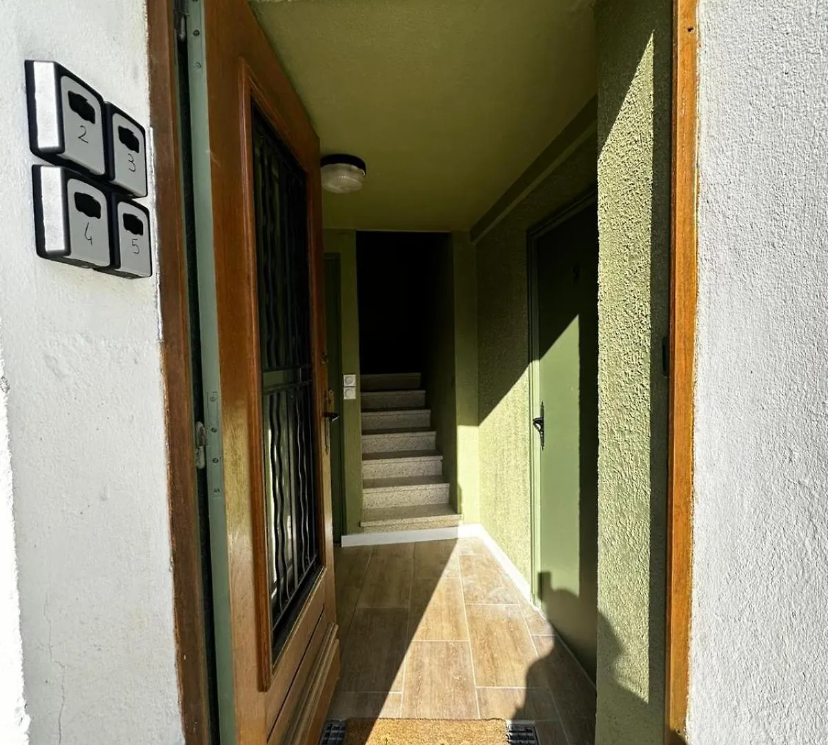 Appartement Studio 5 Aux Volets Bleus Aulus-les-Bains